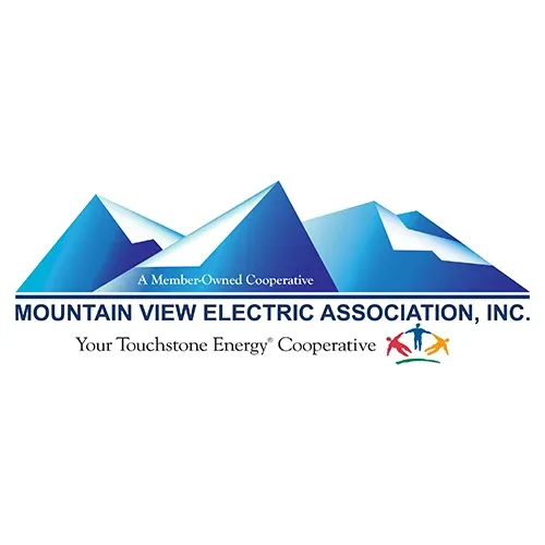 Mountain View Electric Association logo