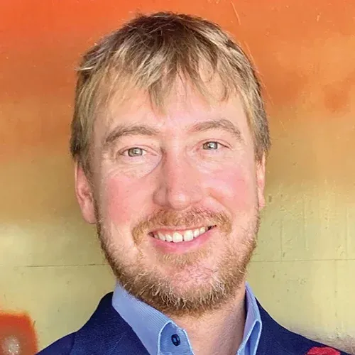 Manager's Association Representative Eric Eriksen