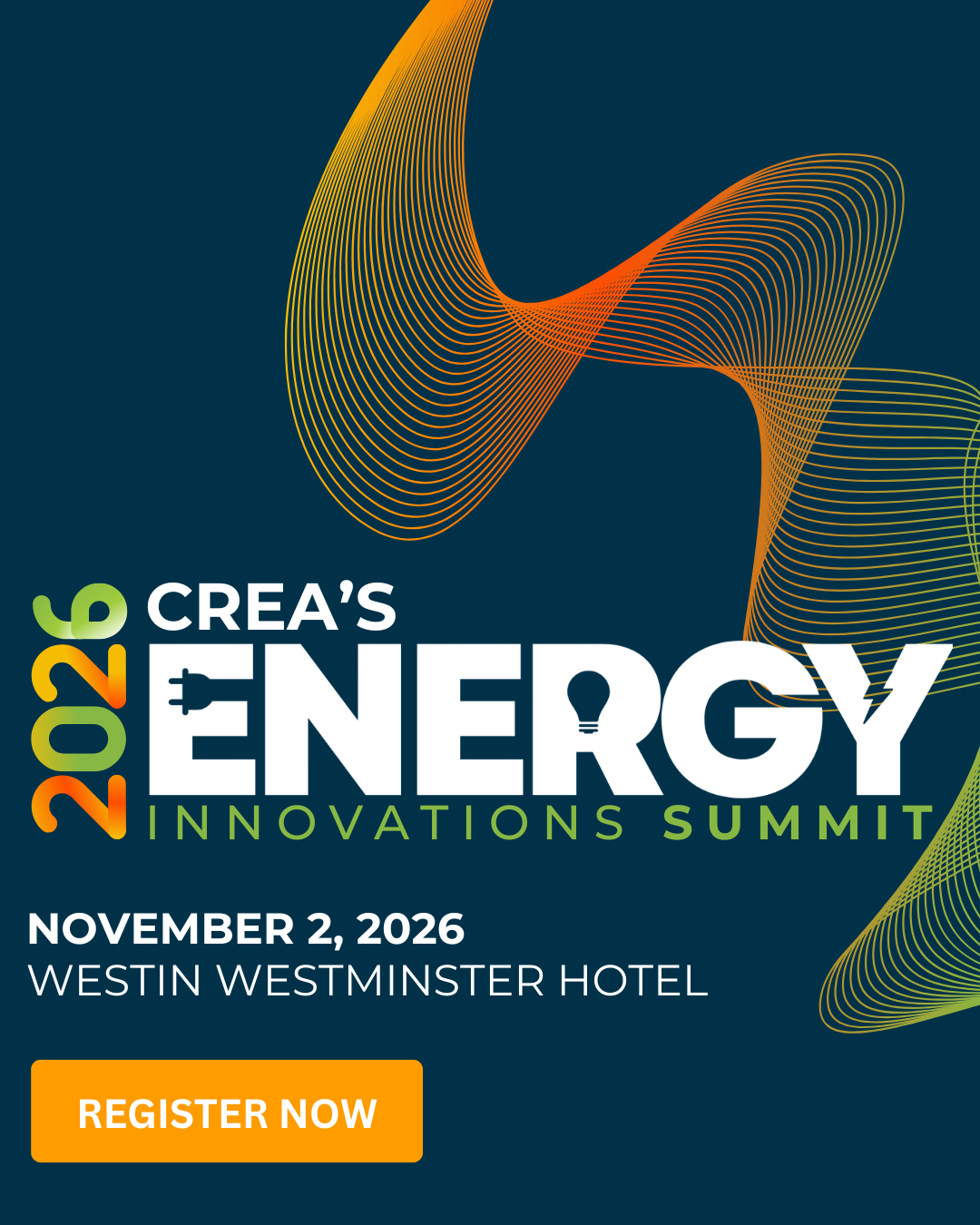 Register Now for CREA's Energy Innovations Summit 2026