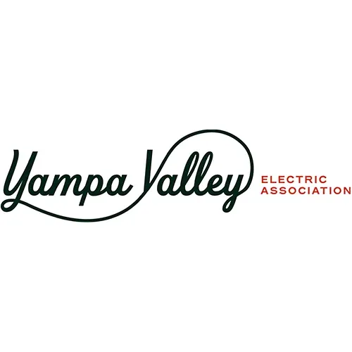 Yampa Valley Electric Association Logo